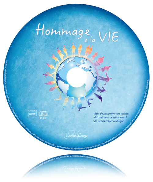 CD Hommage à la VIE